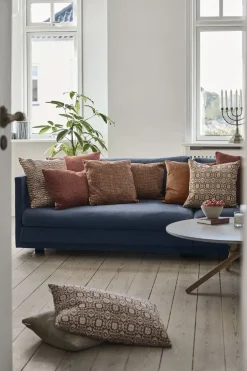 Compliments - Pudebetræk Taffy 40x60 cm - Rust