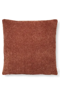 Compliments - Pudebetræk Taffy 50x50 cm - Rust