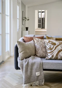 Compliments - Pudebetræk Twinkle 40x60 cm - Okker