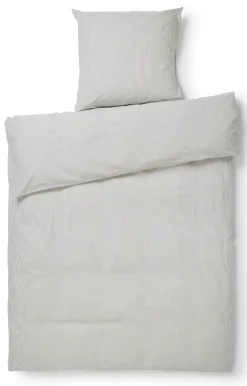 Compliments - Sengetøj - Kyst Bed Linen 200x220/60x63 (2) cm - Sand