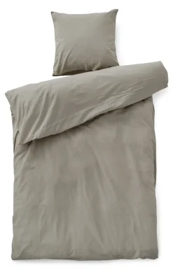 Compliments - Sengetøj - Stone Bed Linen 200x200/60x63 (2) cm - Sand