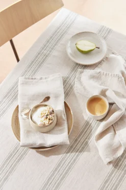 Compliments - Serviet - Arles Napkin 45x45 cm - 2 Pack - Linen