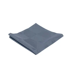 Compliments - Serviet - Wind Damask 45x45 cm - Blå