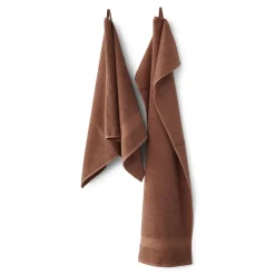 Compliments - Slow Towel 50x100 cm - Brick