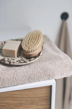 Compliments - Slow Towel 70x140 cm - Linen