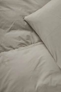 Compliments - Stone - Sengetøj - L200 - Sand