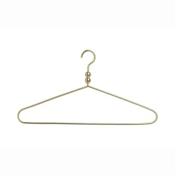 Cozy Living - Helene Hanger - Set of 3 - Gold