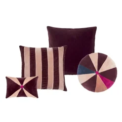 Cozy Living - Unik blød fløjlspudeblanding