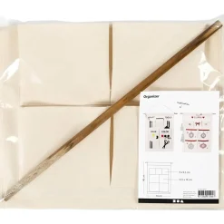 Creativ Company - Lommeophæng - 7 lommer