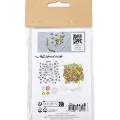 Creativ Company - Mini DIY Kit Smykker, Halskæder, 1 pk.