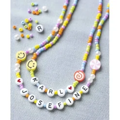 Creativ Company - Mini DIY Kit Smykker, Halskæder, 1 pk.