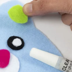 Creativ Company - Start DIY Kit Syning, Bamser, 1 pk.