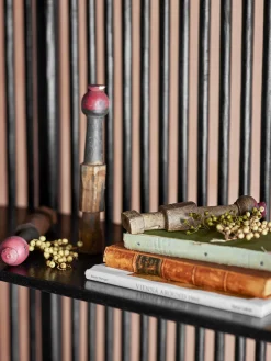 Creative Collection - Barac Deko, Brun, Genanvendt Træ