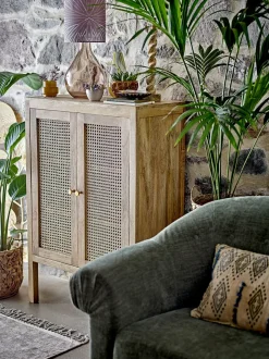 Creative Collection - Eanna Urtepotteskjuler, Grå, Stentøj