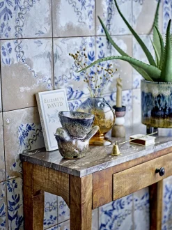 Creative Collection - Phil Deko, Brun, Stentøj