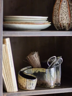 Creative Collection - Phil Deko, Brun, Stentøj