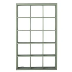 Creative Collection - Preston Hylde, Grøn, Fyrretræ, 67x12x41 cm