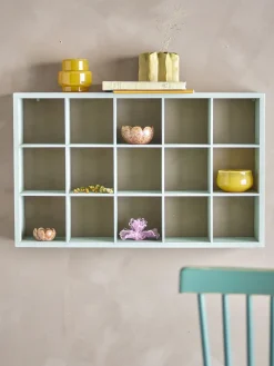 Creative Collection - Preston Hylde, Grøn, Fyrretræ, 67x12x41 cm