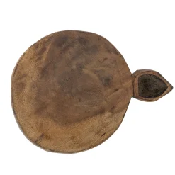 Creative Collection - Tara Deko, Brun, Genanvendt Træ