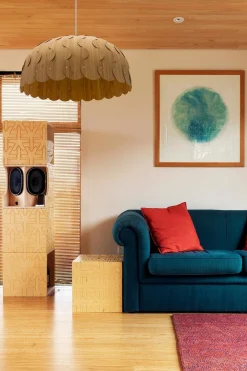 David Trubridge - Beau Small - Caramel