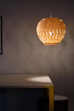 David Trubridge - Belle Large - Caramel