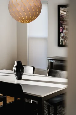 David Trubridge - Ebb Bounce Lampe, natur