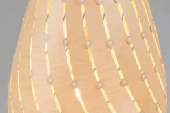 David Trubridge - Ebb Drop Lampe, natur