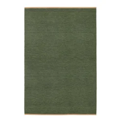 Design House Stockholm - Björk tæppe - Grøn - 200*300