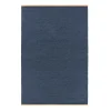 Design House Stockholm - Björk tæppe - Blå - 200*300