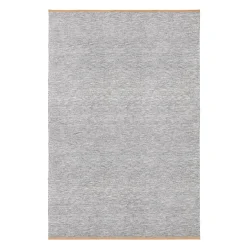 Design House Stockholm - Björk tæppe - Lysegrå - 200*300
