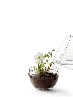 Design House Stockholm - Grow Greenhouse - X-Large - Ø: 20 cm, H: 32 cm