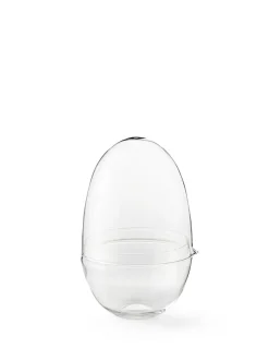 Design House Stockholm - Grow Greenhouse - X-Large - Ø: 20 cm, H: 32 cm