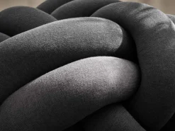 Design House Stockholm - Knot Pude XL - Grey