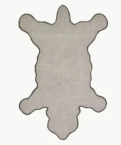 Doing Goods - Blooming - Bjørne børnetæppe - Small - 100 x 66 cm