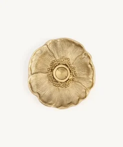 Doing Goods - Lysestage - Mia Poppy - Messing/Brass