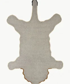 Doing Goods - Moody Lion Gulvtæppe - Large - 152x95x2 cm