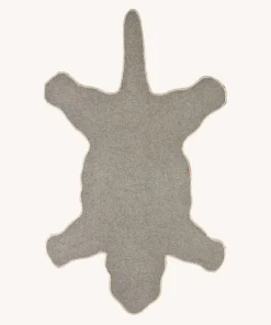 Doing Goods - Pink Leopard Gulvtæppe - Small