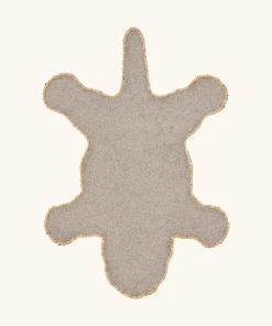 Doing Goods - Tula Wise Tiger Gulvtæppe - Large