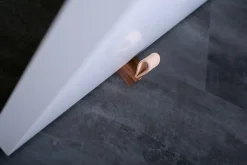 Dot Aarhus - Kiel - Dørkile/Dørstopper - Valnød - XL - 3,5 cm. høj