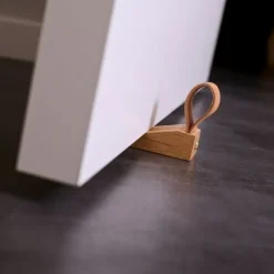 Dot Aarhus - Kiel - Dørkile/Dørstopper - Eg - XL - 3,5 cm. høj