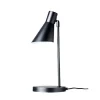 Dyberg Larsen - Denver bordlampe - Mat sort - Ø:12 cm x H: 44,5 cm