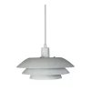Dyberg Larsen - DL31 Pendel - Mat Hvid