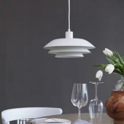 Dyberg Larsen - DL31 Pendel - Mat Hvid