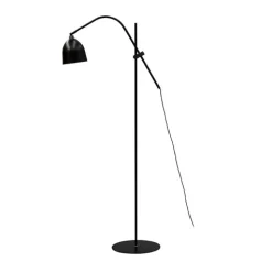Dyberg Larsen - Easton gulvlampe - Sort