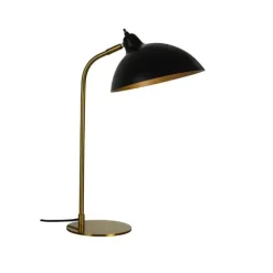 Dyberg Larsen - Futura Antik Brass Table bordlampe