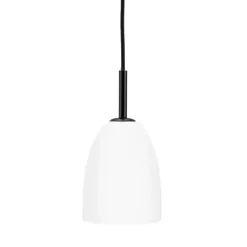 Dyberg Larsen - Jazz pendel D12 - Opal/Sort