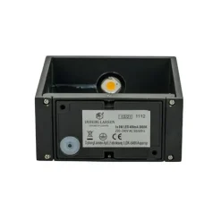 Dyberg Larsen - Jupiter udendørs væglampe