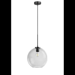 Dyberg Larsen - Loop pendel smoke D25