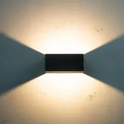 Dyberg Larsen - Mars Udendørslampe - Mat Sort