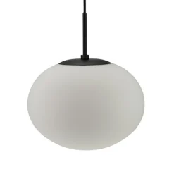 Dyberg Larsen - Princess pendel - Opal/Sort